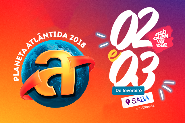 Planeta Atlântida 2018